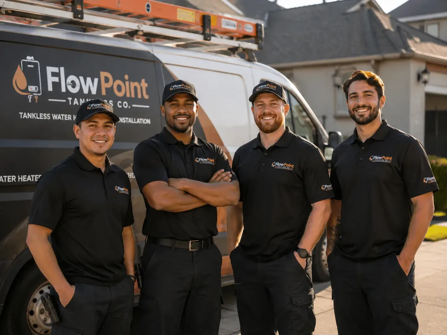 Tankless Water Heater Installation company in Hemlock, IN