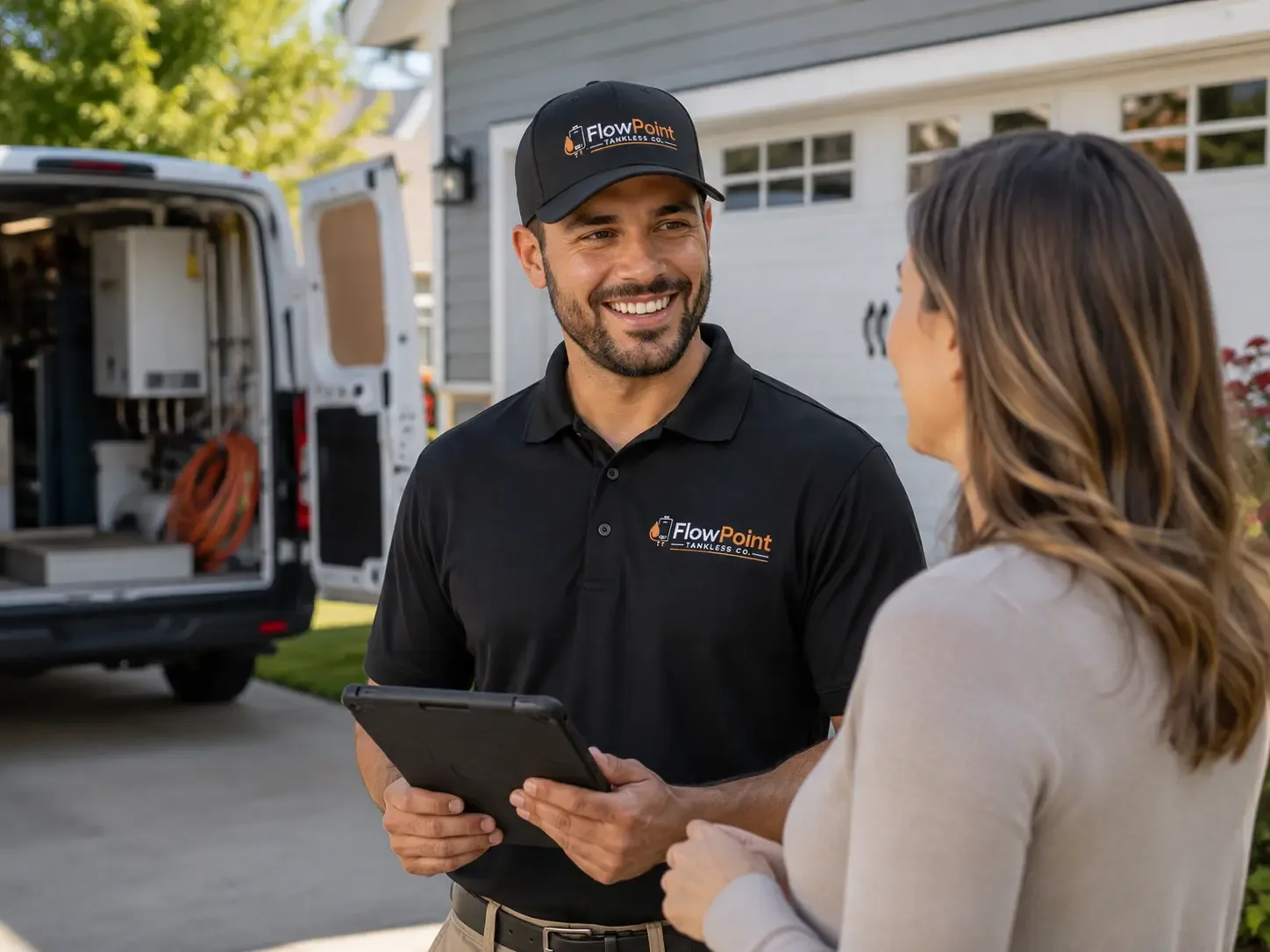 Tankless Water Heater Installation Hemlock, IN FAQs